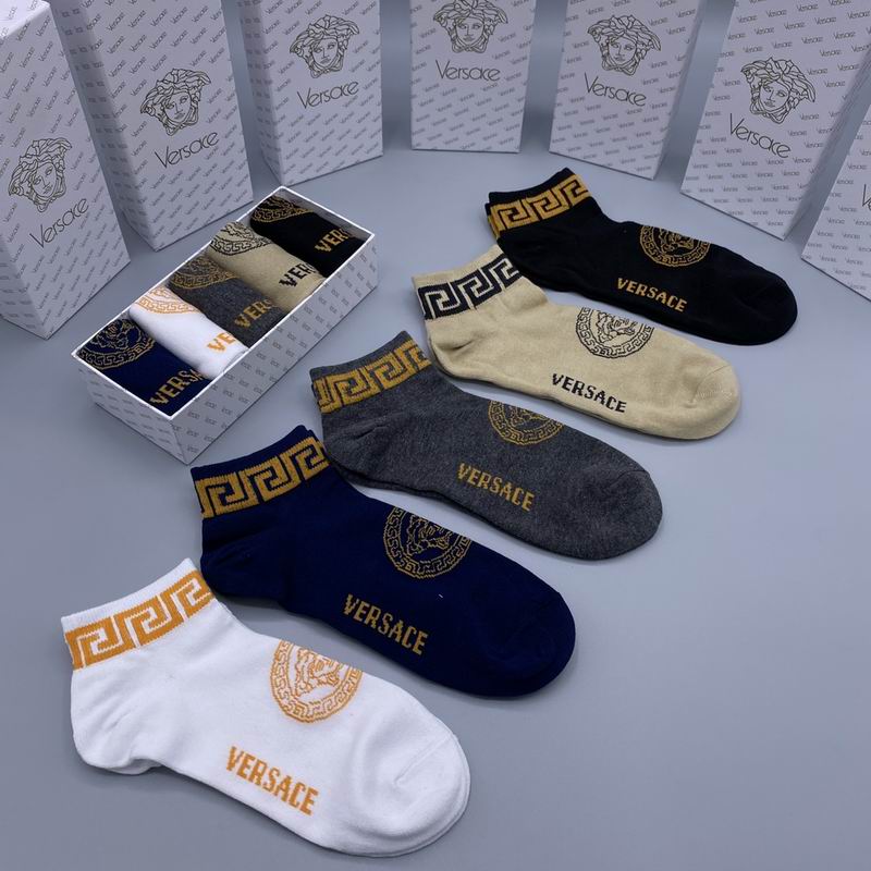 Versace socks 23